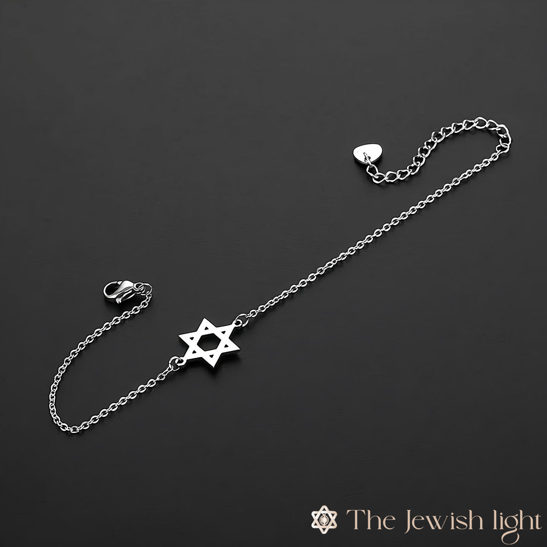 צמיד מגן דוד