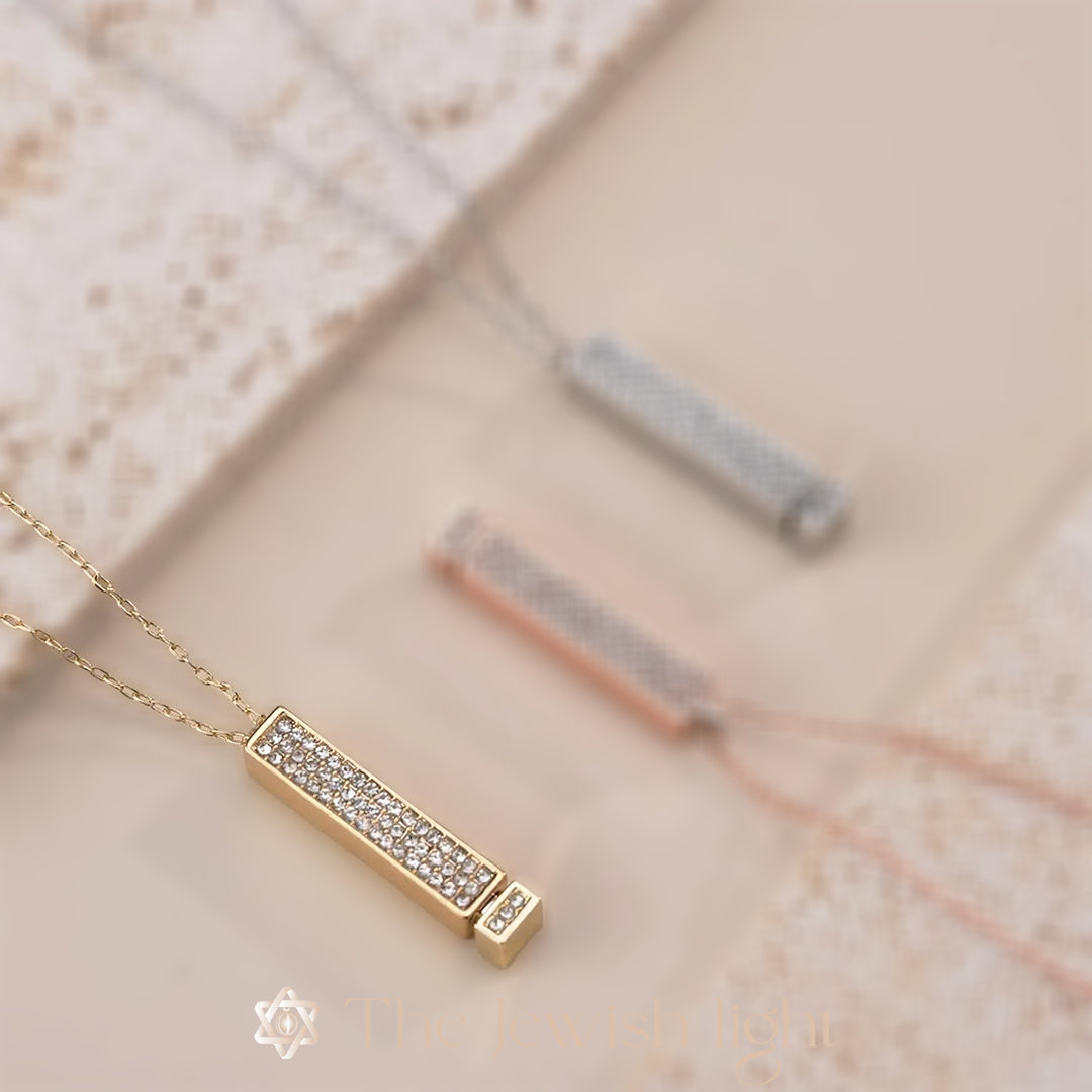 שרשרת סוד האהבה